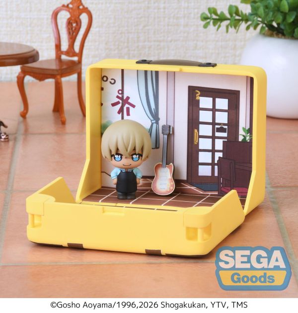 ﹝預購﹞名偵探柯南 Petite World Memories 迷你公仔 安室透 