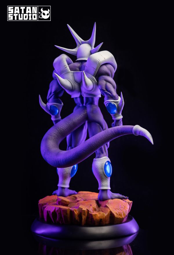 ﹝代購﹞GK  撒旦﹝七龍珠﹞古拉 