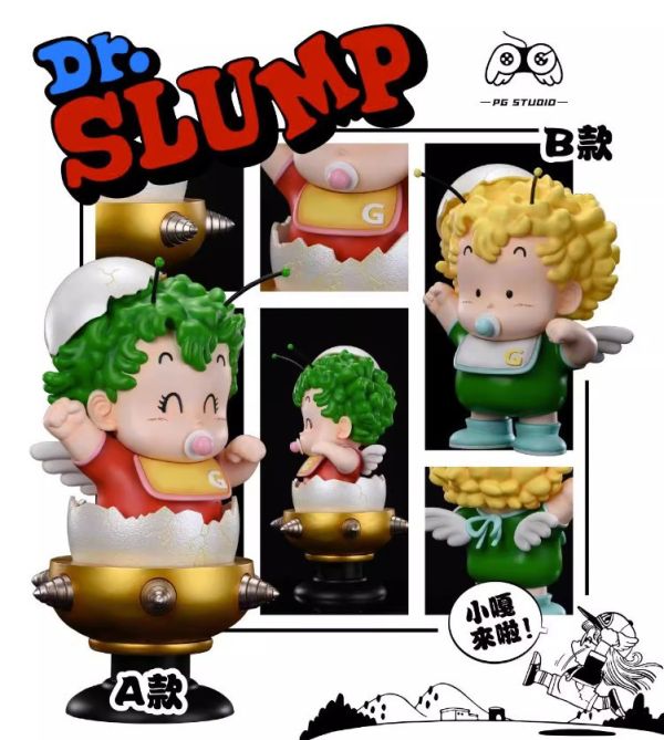 ﹝代購﹞GK  PG﹝機器娃娃﹞誕生的小嘎 