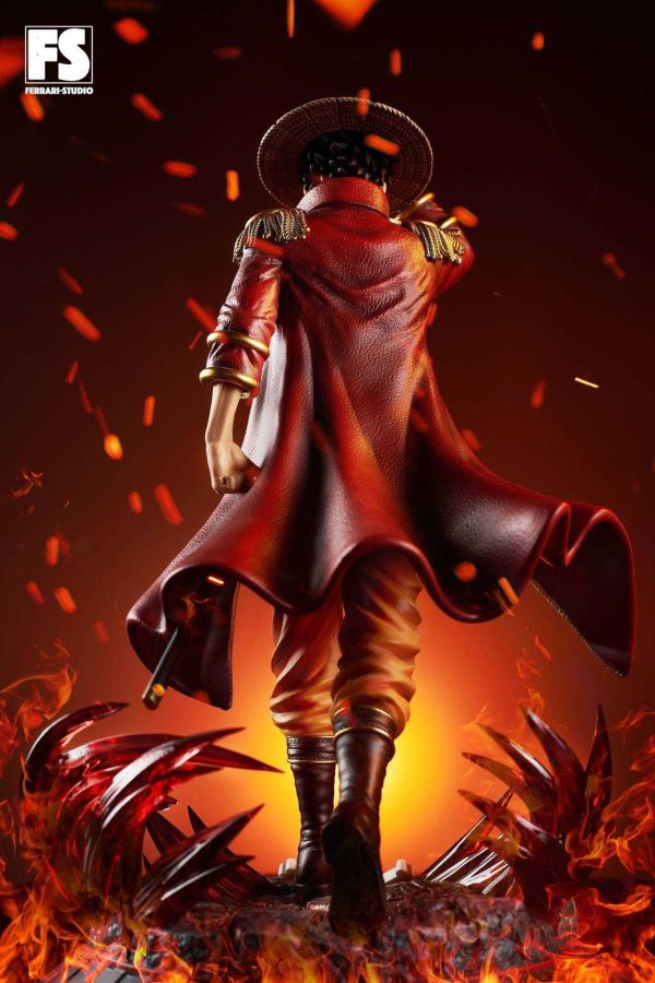 ﹝代購﹞GK Ferrari﹝海賊王﹞路飛 