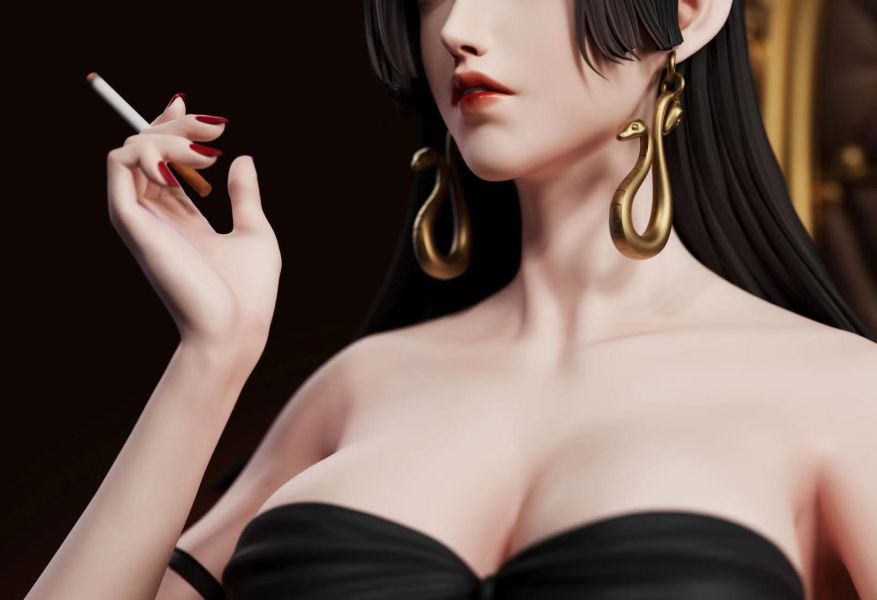 ﹝預購﹞GK 超級乖﹝海賊王﹞王座女帝 