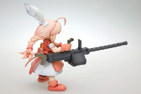 ﹝預購﹞1/1 一擊殺蟲 小惠惠 重戰鬥Ver. 新版 組裝模型(KP534) 