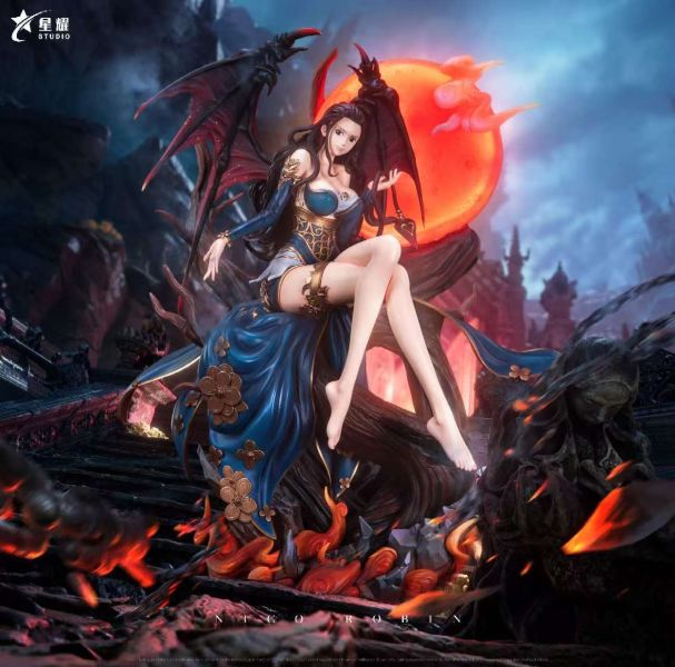 ﹝預購﹞GK 星耀﹝海賊王﹞ 惡魔之子 羅賓 