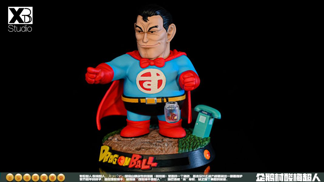﹝預購﹞GK  XBD﹝怪博士與機器娃娃﹞小悟空童年系列補全《企鵝村酸梅超人》 