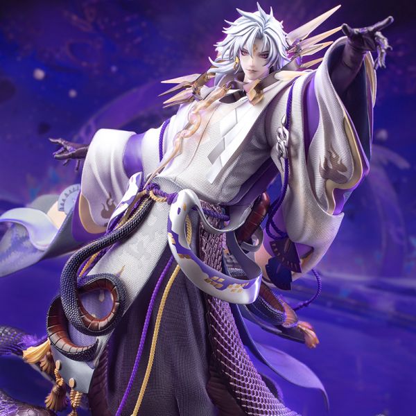﹝預購﹞   PVC﹝陰陽師﹞ 陰陽師 神墮八岐大蛇 雕像級  終焉審判  1/4比例 