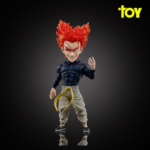﹝預購﹞GK TOY﹝一拳超人﹞動漫IP主角共鳴一拳超人系列第四彈 餓狼 