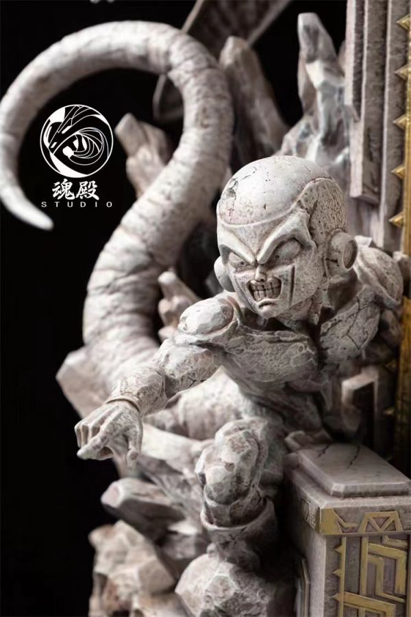 ﹝預購﹞GK   魂殿﹝七龍珠﹞王座系列 王座貝吉塔 