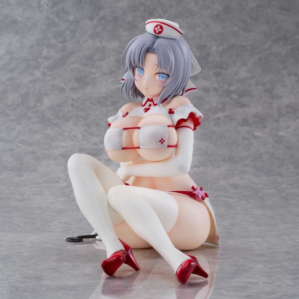 ﹝預購﹞1/4 Shinovi Master Senran Kagura: NEW LINK 雪泉: 性感護士 Ver. 