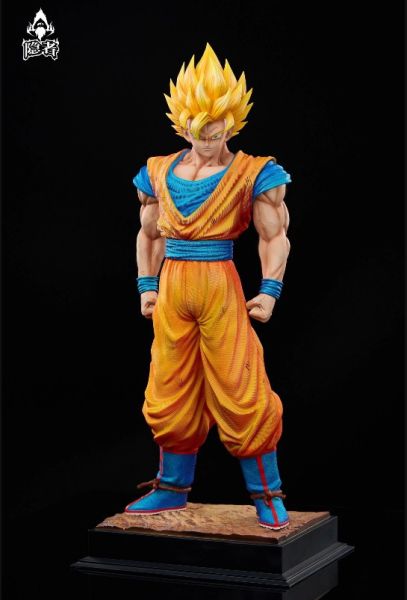 ﹝代購﹞GK  隱者Anchoret﹝七龍珠﹞佈歐篇超二悟空 