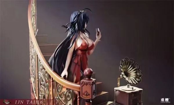﹝預購﹞GK    芳香社﹝碧藍航線﹞人氣少女第一彈＃大鳯＃ 