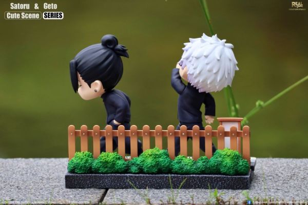﹝在台現貨﹞GK Real Creation﹝咒術迴戰﹞夏油傑&五條悟 