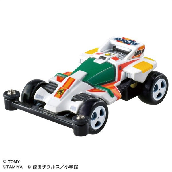 ﹝現貨﹞多美 無極限PRM 閃電霹靂車4WD DASH-0號 地平線 