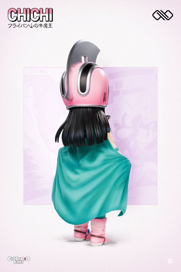 ﹝代購﹞GK  無限﹝七龍珠﹞童年系列 牛魔王&琪琪 