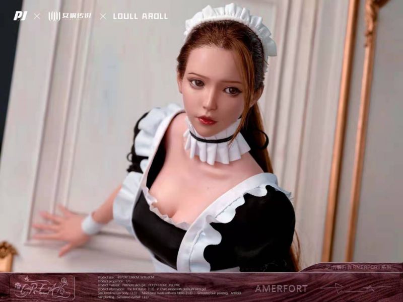 ﹝預購﹞GK   否極﹝女媧﹞正版授權 女媧傳說 x Loull 