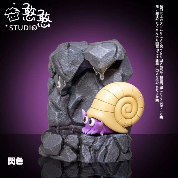 ﹝代購﹞GK  憨憨 ﹝精靈寶可夢﹞共鳴第一彈菊石獸 