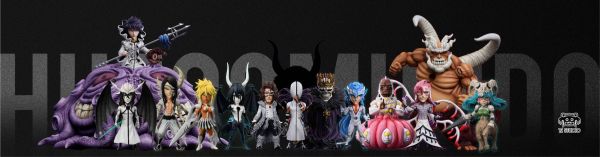 ﹝補款﹞GK YZ﹝死神﹞十刃歸刃番外篇 一段歸刃 黑翼大魔 烏爾奇奧拉 