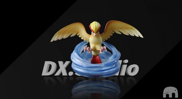 ﹝代購﹞GK  DX﹝精靈寶可夢﹞寶可夢人物系列 小茂+比雕 