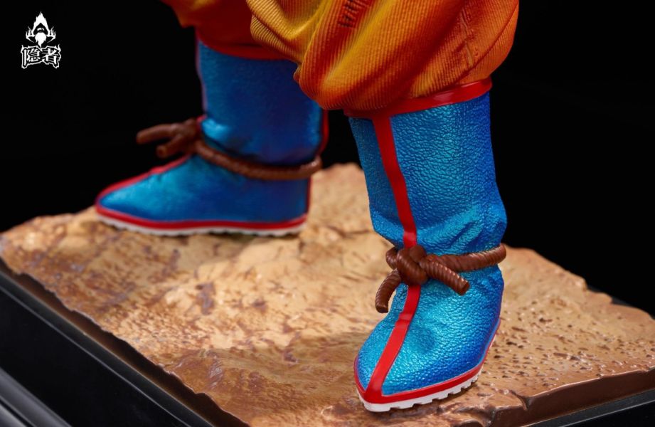 ﹝代購﹞GK  隱者Anchoret﹝七龍珠﹞佈歐篇超二悟空 