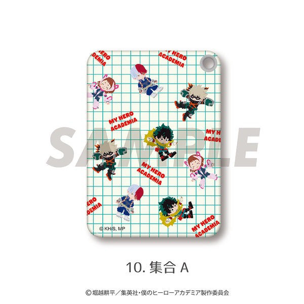 ﹝預購﹞周邊 我的英雄學院 通行證卡套 