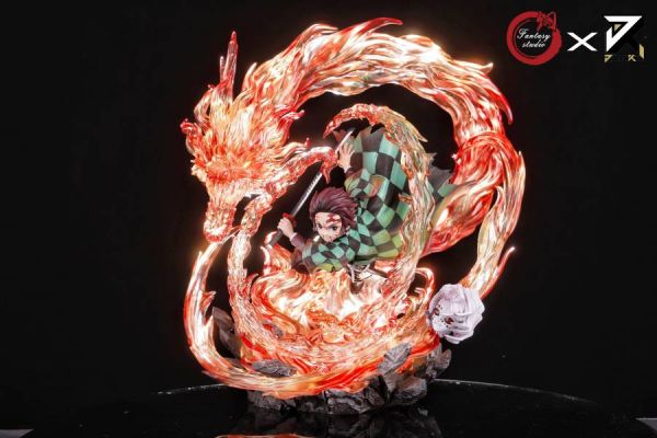 ﹝在台現貨﹞GK  Fantasy & 簡刻﹝鬼滅之刃﹞ 鬼滅之刃 灶門炭治郎1/6 