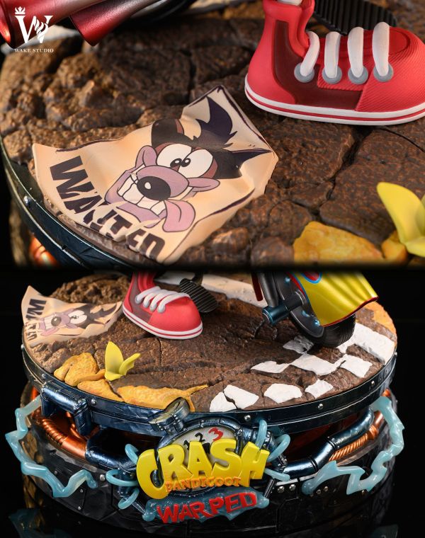 ﹝代購﹞GK  Wake﹝古惑狼﹞古惑狼 (Crash) 