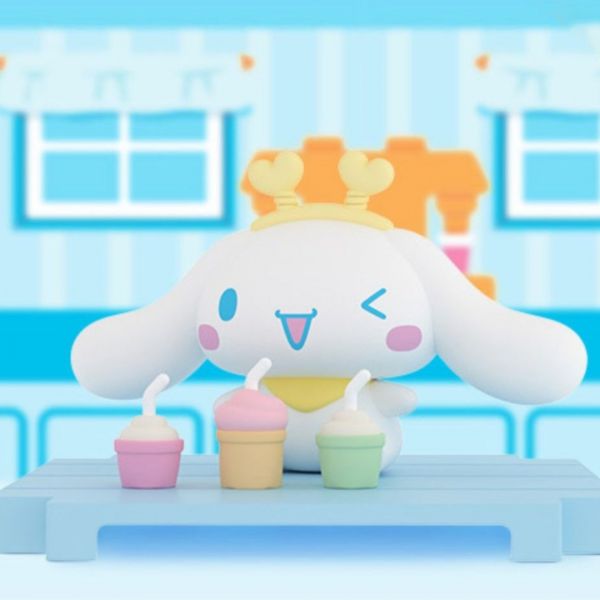 ﹝現貨﹞盲盒 大耳狗 Cinnamoroll 周末計畫系列 Sanrio 三麗鷗 盲盒 