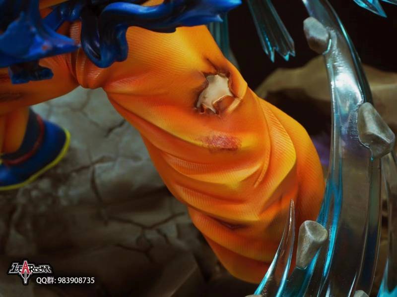 ﹝預購﹞GK  Idea Rocket﹝七龍珠﹞最後的希望 未來悟飯x特南克斯 