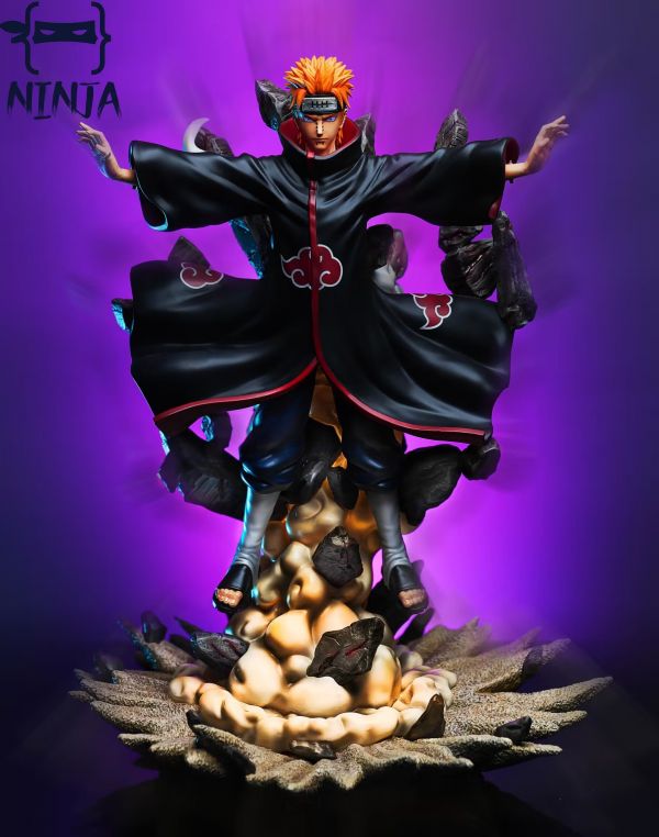 ﹝預購﹞GK  NINJA﹝火影忍者﹞曉系列共鳴第一彈---天道佩恩 
