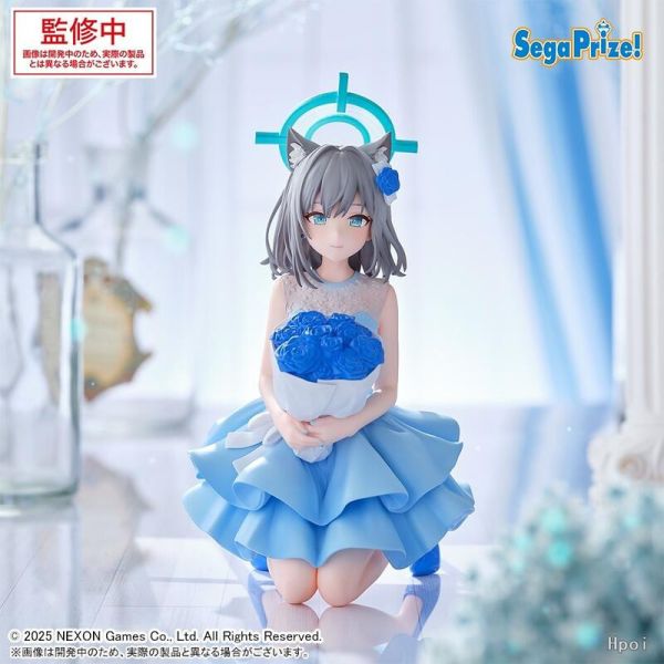 ﹝預購﹞Yumemirize 蔚藍檔案 砂狼白子 