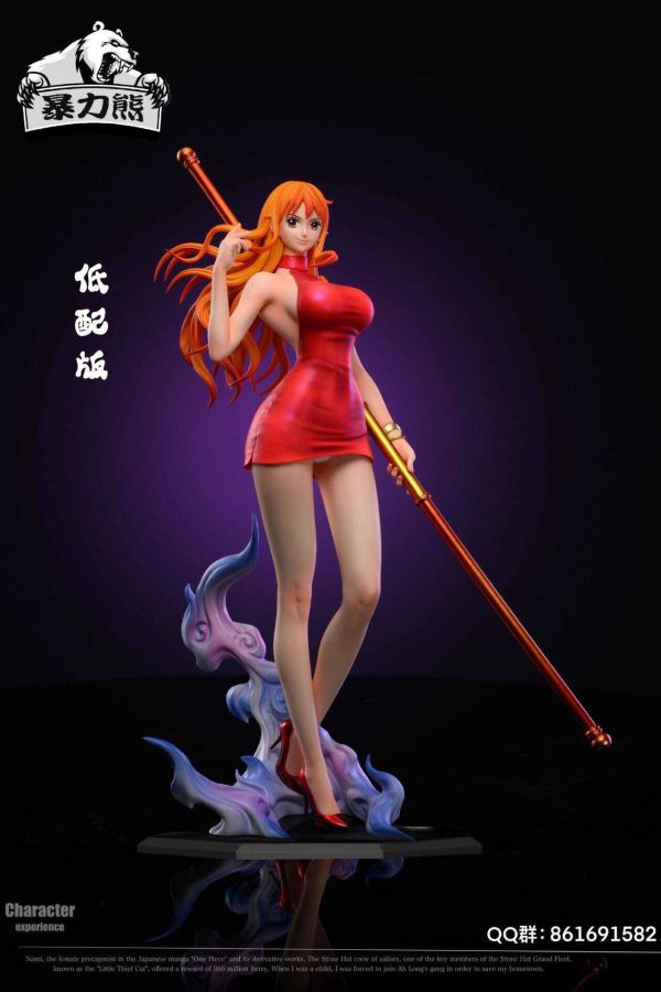 ﹝預購﹞GK 暴力熊﹝海賊王﹞娜美 