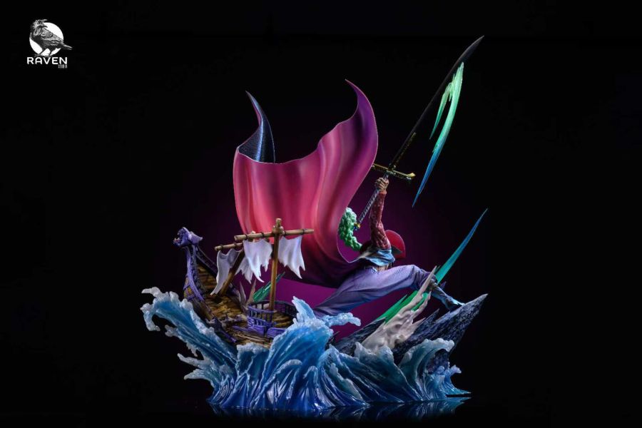 ﹝預購﹞GK Raven﹝海賊王﹞七武海系列第二彈 鷹眼 