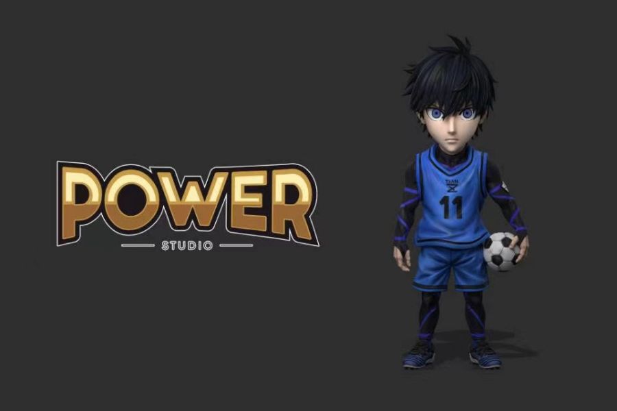 ﹝代購﹞GK Power﹝藍色監獄﹞wcf 藍色監獄一潔世一 