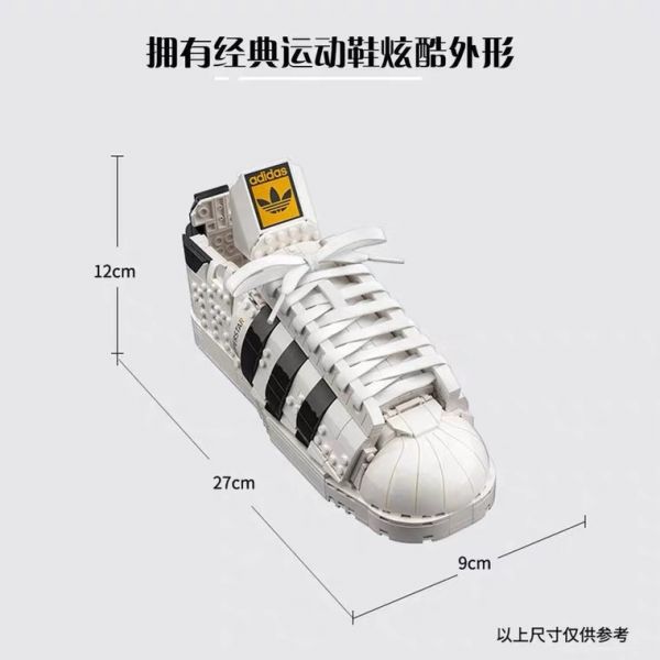 ﹝預購﹞2022年.xx月  積木 復刻球鞋 