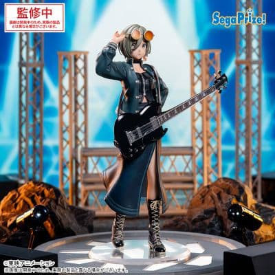 ﹝預購﹞少女樂團 吶喊吧 Xstellar公仔 RUPA 