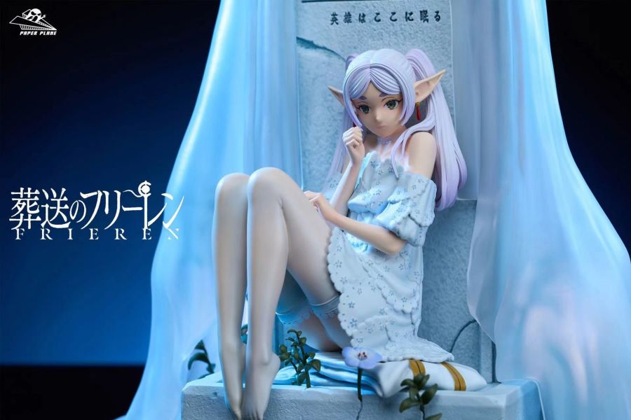 ﹝代購﹞GK  紙飛機﹝葬送的芙莉蓮﹞ 蒼月草 