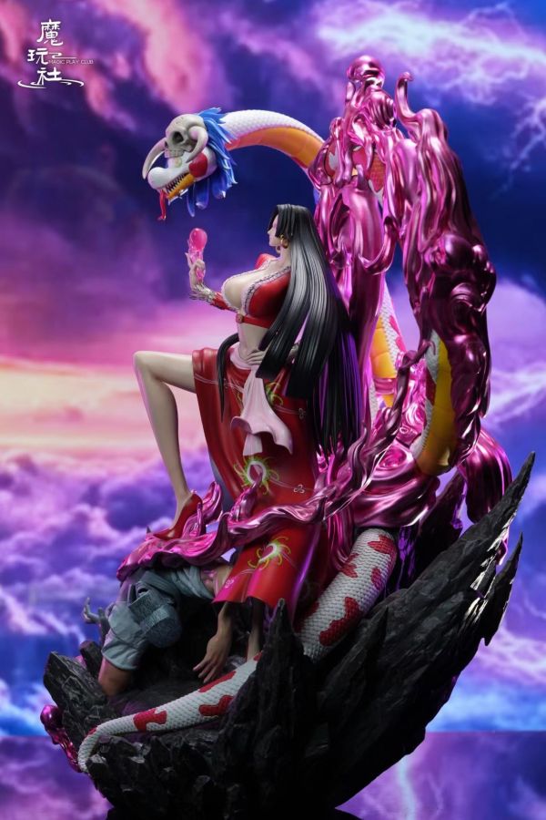 ﹝預購﹞GK 魔玩社﹝海賊王﹞七武海系列第二款 女帝 