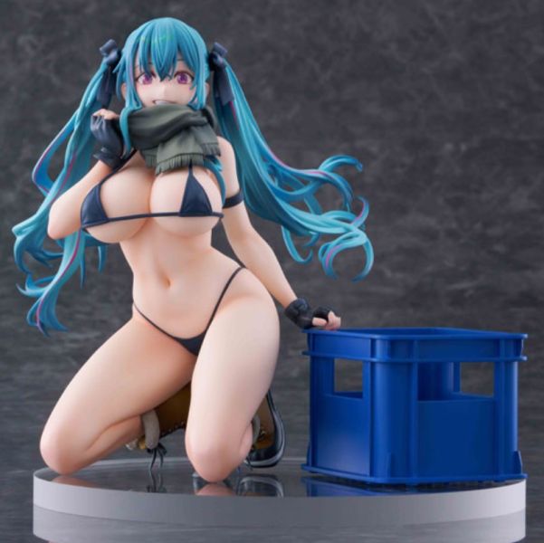 ﹝預購﹞1/7 FreeStyle原畫 Warehouse 蒼子 限定版(完成品) 