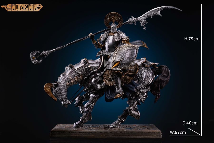 ﹝代購﹞GK  Sword&Wing﹝艾爾登法環﹞Elden Ring艾爾登法環魔法騎士羅蕾塔 