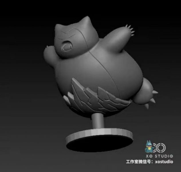 ﹝代購﹞GK  XO﹝精靈寶可夢﹞1/20 SCALE WORLD 初代圖鑒卡比獸進化組 