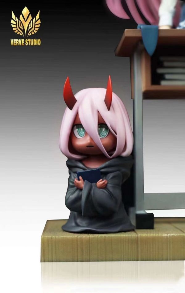 ﹝預購﹞GK   Verve﹝DARLING in the FRANXX﹞白月光系列第一彈02國家隊【可月兌】 