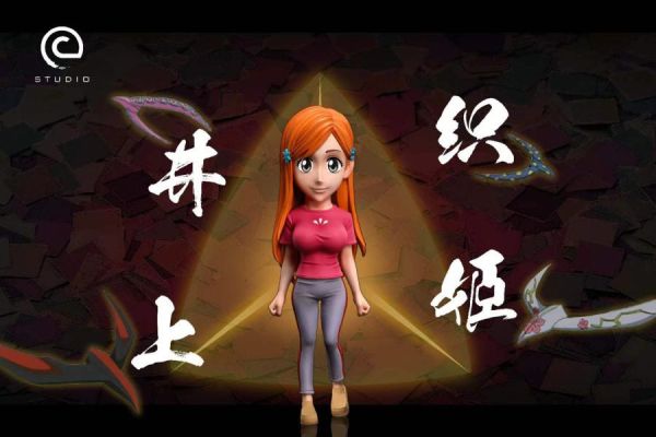 ﹝補款﹞GK  C-STUDIO﹝死神﹞井上織姬 