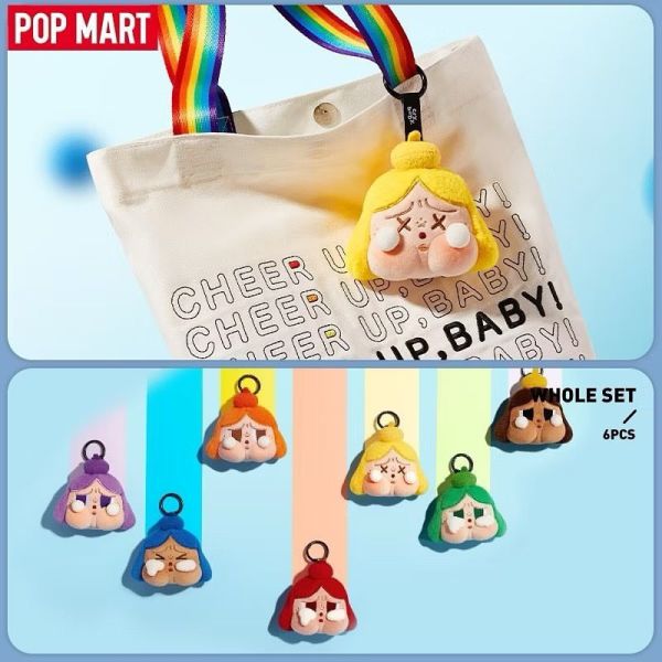 ﹝現貨﹞POP MART CRYBABY CHEER UP BABY 