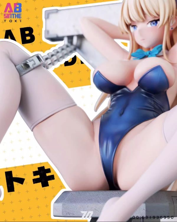 ﹝代購﹞GK   ABsinthe﹝碧藍檔案﹞全新企劃 碧藍檔案 時 