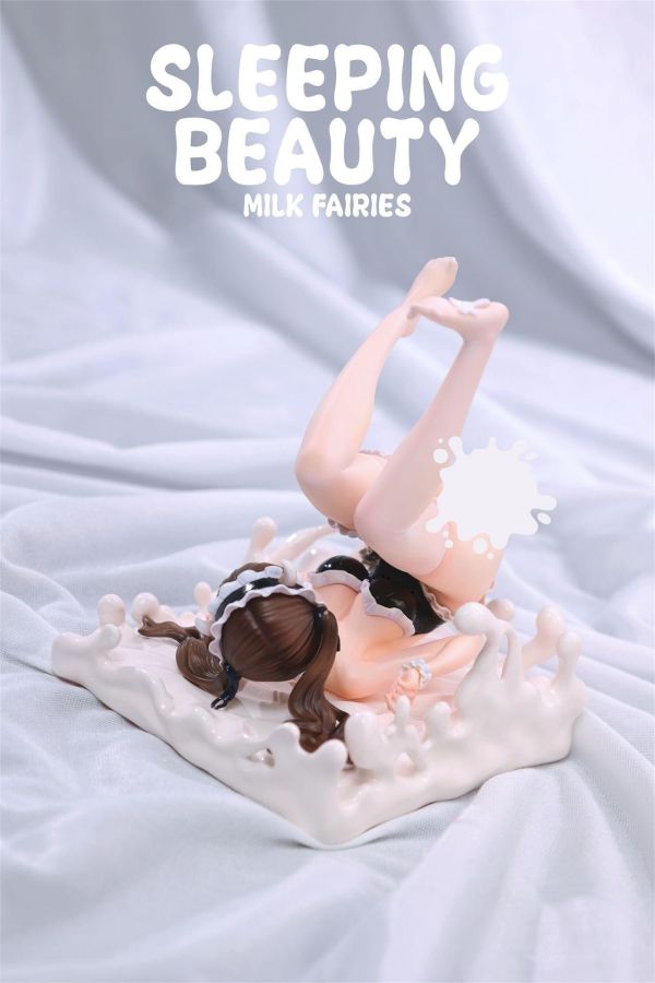 ﹝預購﹞GK  WeArtDoing﹝原創﹞牛奶少女 