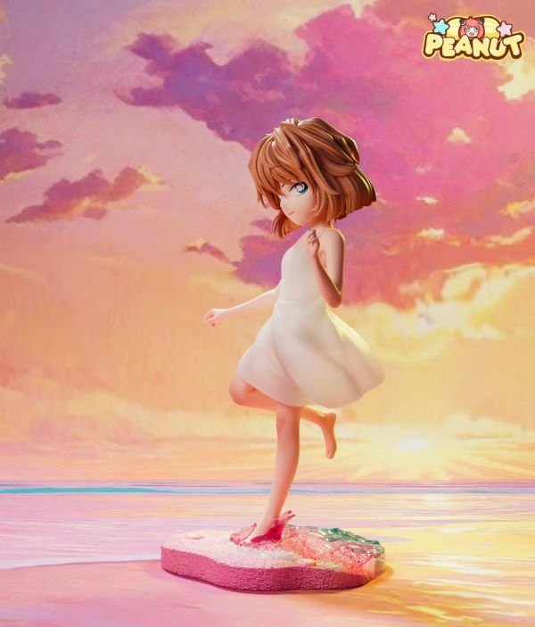 ﹝預購﹞GK Peanut﹝名偵探柯南﹞白裙灰原哀 