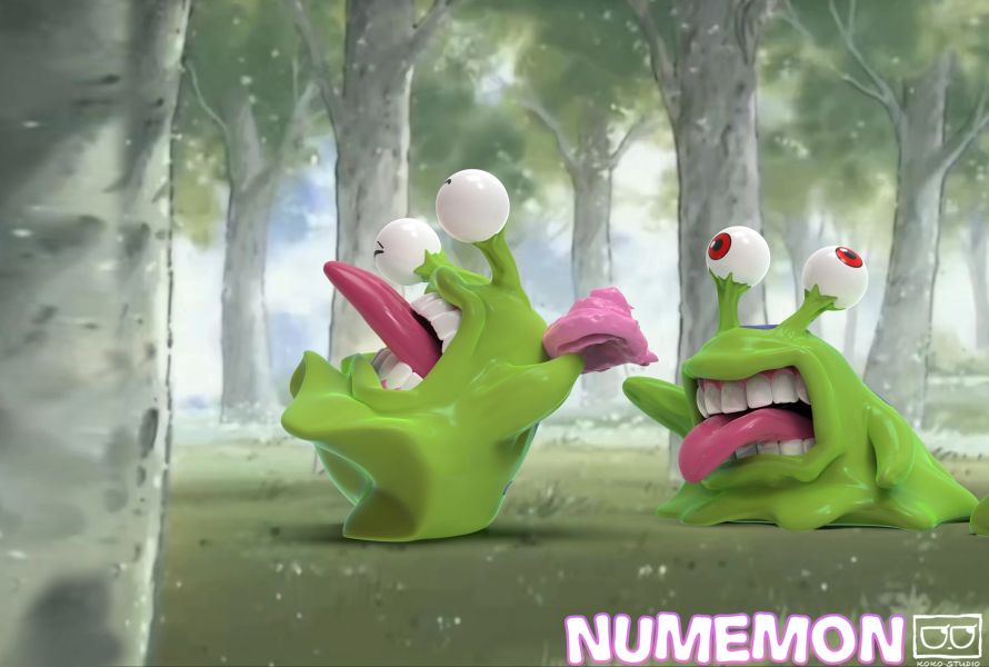 ﹝代購﹞GK  KOKO﹝數碼寶貝﹞鼻涕獸 