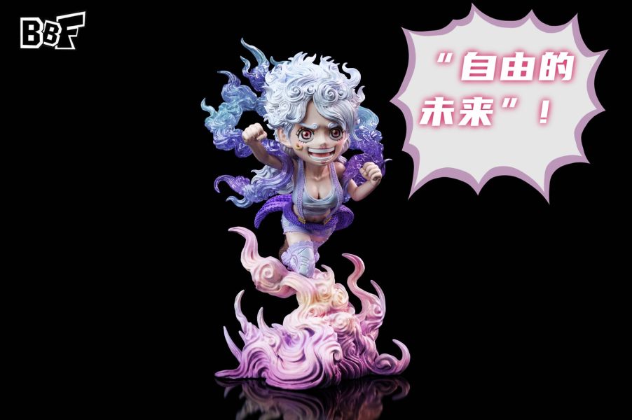 ﹝代購﹞GK BBF﹝海賊王﹞自由！尼卡波妮 