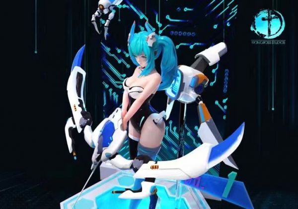 ﹝預購﹞GK   鐵十字﹝原創﹞NO.1_ Azure 