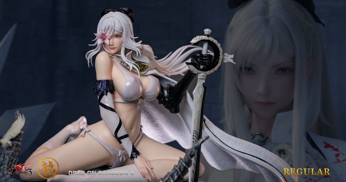 ﹝預購﹞GK   龍﹝龍背上的騎兵﹞龍背上的騎兵 - ZERO 