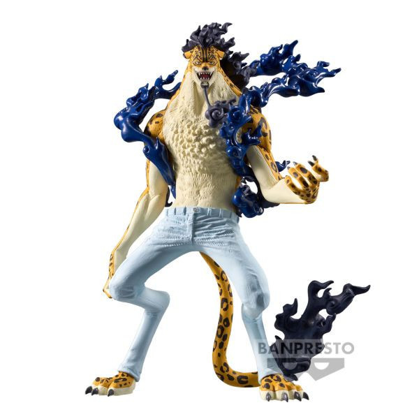 ﹝現貨﹞航海王 KING OF ARTIST 羅布·路基 Awakening ver. 